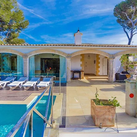 Villa Villa Romana Bonaire Alcudia (Mallorca)